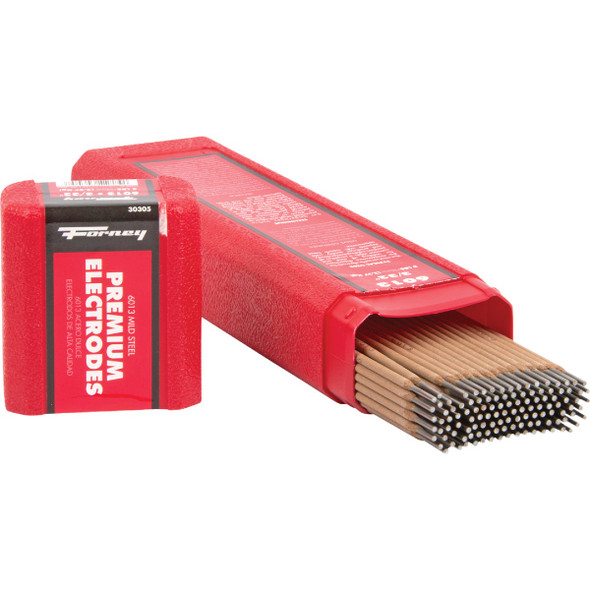 Forney E6013 Mild Steel General Purpose Electrode, 3/32 In., 5 Lb. 30305