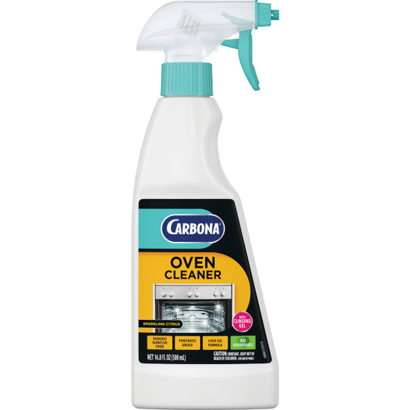 Carbona 16.8 Oz. Oven Cleaner 317