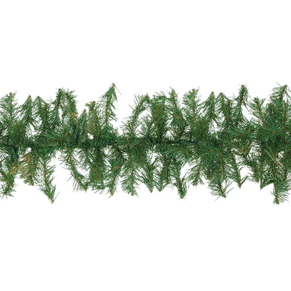 Gerson 9 Ft. Canadian Pine Garland 430100