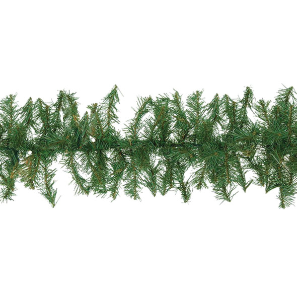 Gerson 9 Ft. Canadian Pine Garland 430100