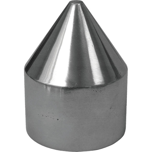 Midwest Air Tech No-Way Bullet 2-3/8 in. Aluminum Cap 328569C
