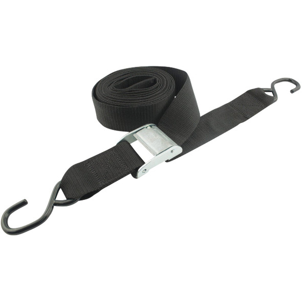 Erickson 2" x 15' Polyester Tie Down Strap 01215 Erickson 2" x 15' Polyester Tie Down Strap 01215