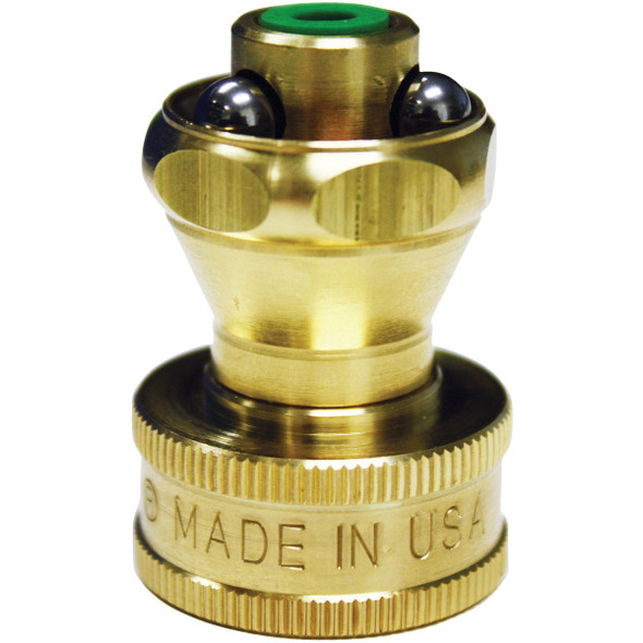 Little Big Shot Brass Twist Nozzle MLBSR48-106