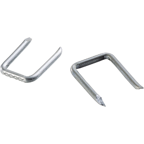 Gardner Bender 9/16 In. Metal Cable Staple (100-Count) MS-175