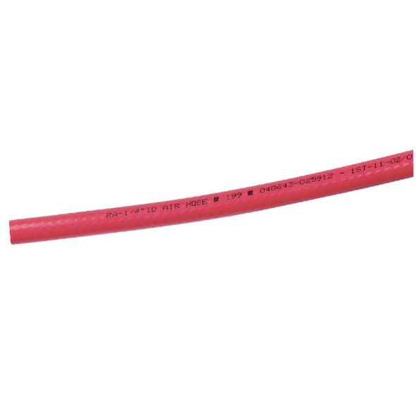 Abbott Rubber 1/2 In. x 1/4 In. x 200 Ft. PVC Utility Hose T18025001