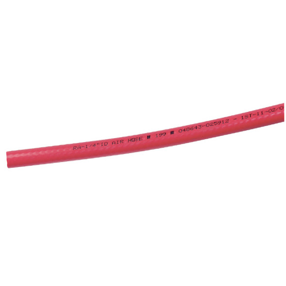 Abbott Rubber 1/2 In. x 1/4 In. x 200 Ft. PVC Utility Hose T18025001