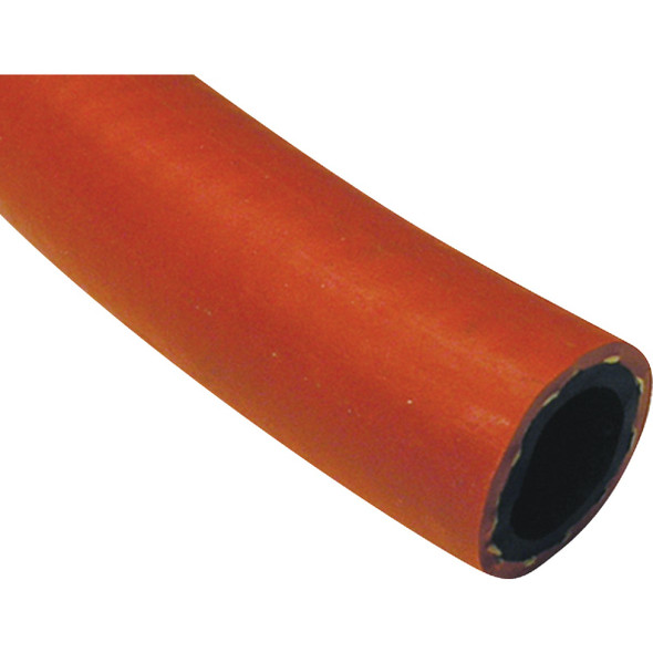 Abbott Rubber 3/4 In. x 1/2 In. x 100 Ft. EPDM Utility Hose T60005001 Abbott Rubber 3/4 In. x 1/2 In. x 100 Ft. EPDM Utility Hose T60005001