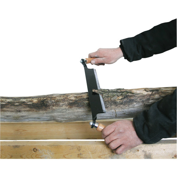 Timber Tuff 8 In. Straight Draw Shave TMB-08DS 716189