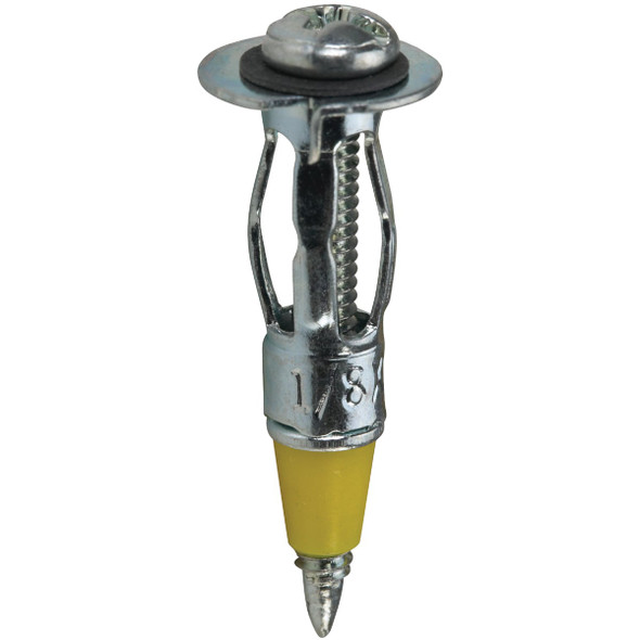 Hillman 1-8 In. Extra-Short Drive Hollow Wall Anchor (2-Count) 5019 731323