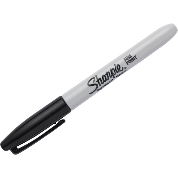 Sharpie Black Fine Point Permanent Marker (36-Pack) 35010 971731