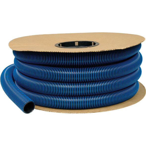 Abbott Rubber 1-1/4 In. x 50 Ft. Pool and Spa Vacuum Hose T32005001