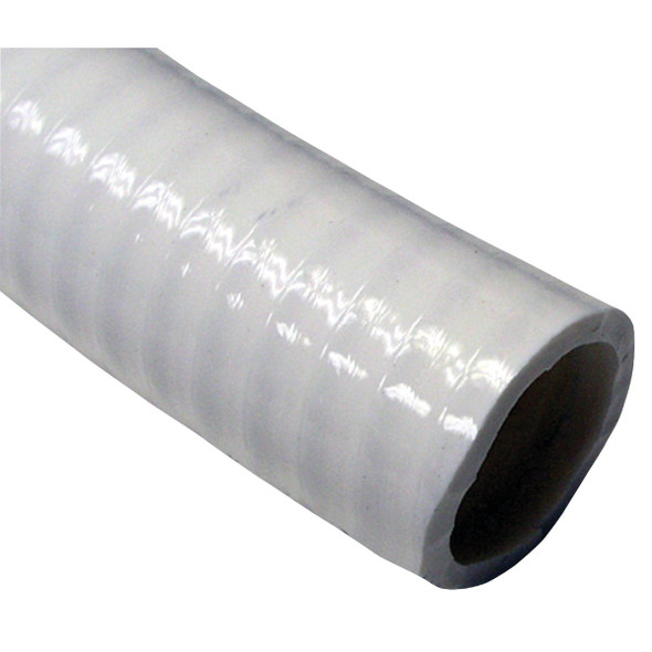 Abbott 2 In. x 25 Ft. Rubber Bulk Spa Flex Hose