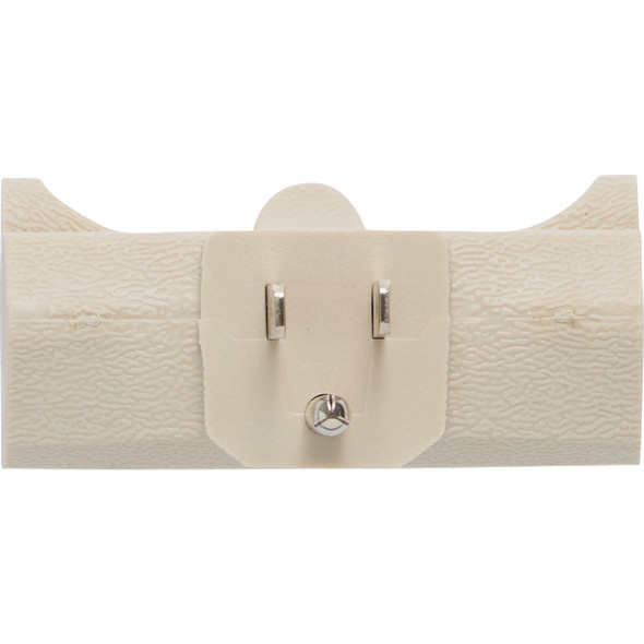 Master Electrician Beige 15A 3-Outlet Tap LA-24-B