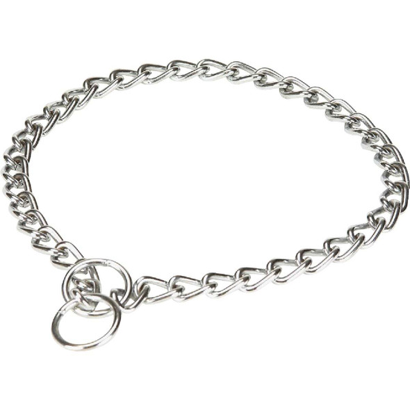 Boss Pet Guardian Gear 14 In. Metal Dog Choke Chain 12714