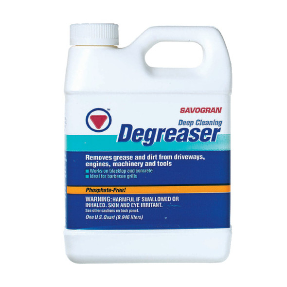 Savogran 1 Qt. Driveway Cleaner And Degreaser 10732