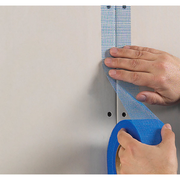FibaTape Veneer Plaster 2-1-2 In. x 300 Ft. Blue Joint Drywall Tape FDW6367-U 262423