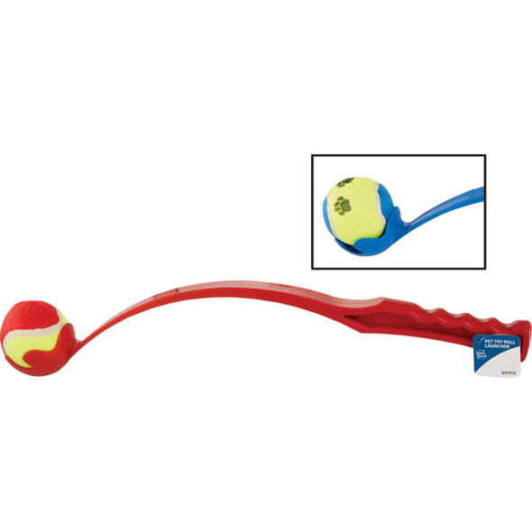 Smart Savers 19 In. Ball Launcher Dog Toy D1010103 Pack of 12