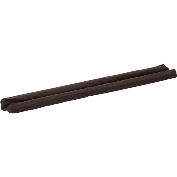 Frost King 36 In. Brown Draft Stop Cloth Seal DDS1