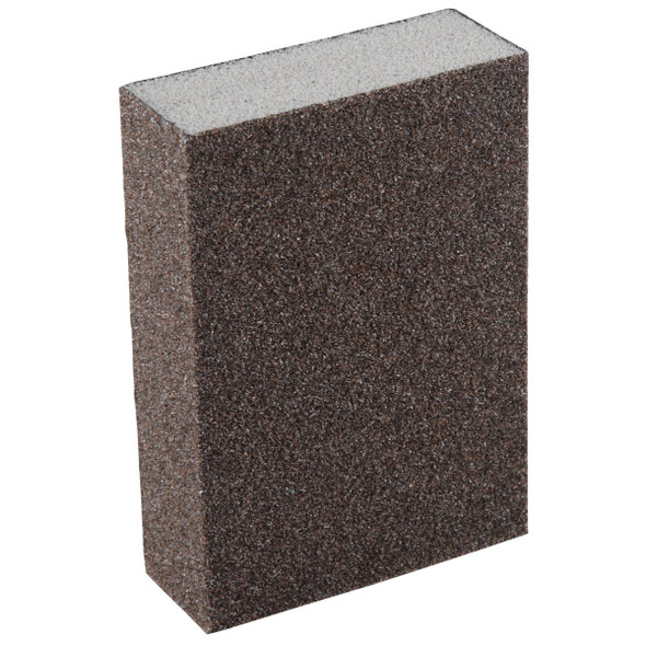 3M 2-3/8 In. x 3-3/4 In. x 1 In. Drywall Sanding Sponge, Fine/Medium 9093DC-NA