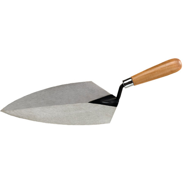 Do it Philadelphia 10 In. Steel Brick Trowel 322314