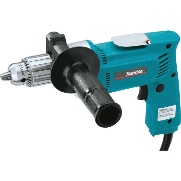 Makita 1/2 In. 6.5-Amp Keyed Electric Drill with Pistol Grip 6302H