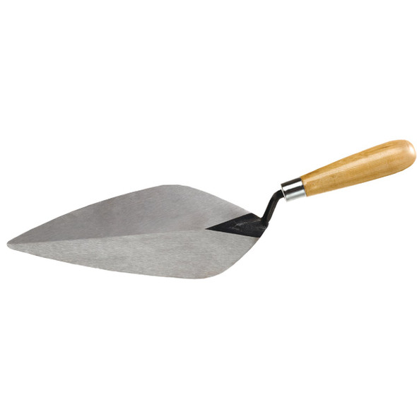 Do it London 10 In. Steel Brick Trowel 322396