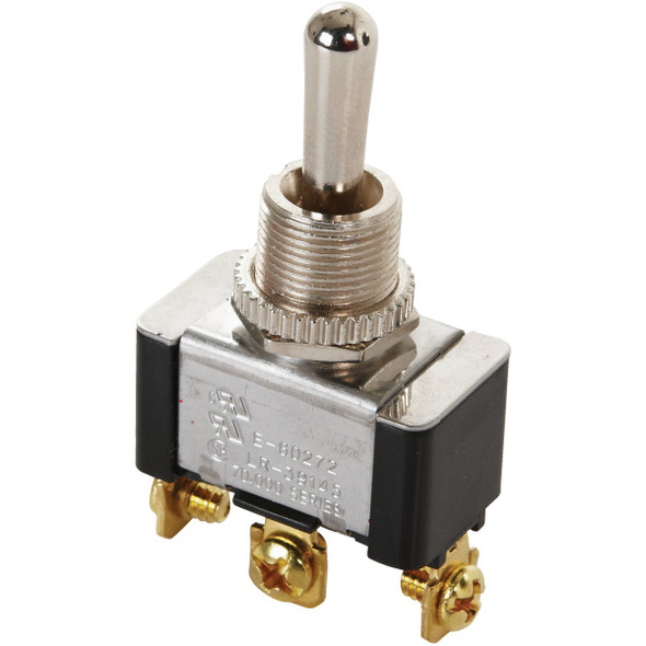 Gardner Bender Heavy-Duty SPDT Screw Double Throw Toggle Switch GSW-117
