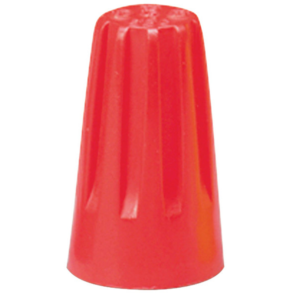 Do it Large Red 18 AWG to 10 AWG Wire Connector (6-Pack) 554596 Do it Large Red 18 AWG to 10 AWG Wire Connector (6-Pack) 554596