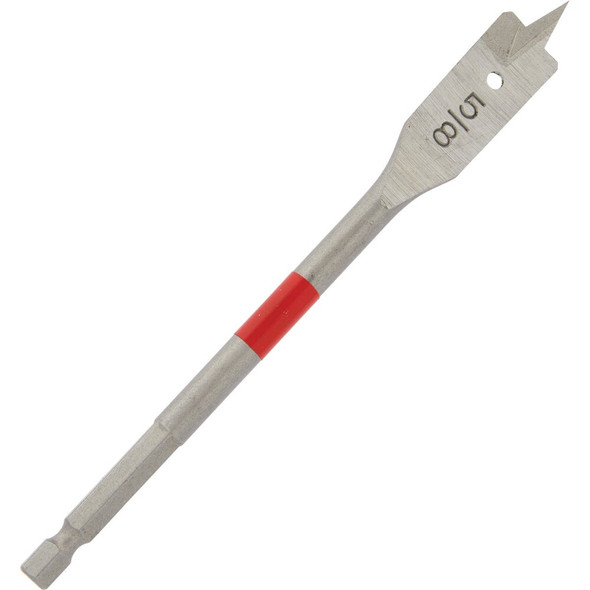 Do it Best 5-8 In. x 6-1-4 In. Spade Bit QJDIB-SB-007 349836
