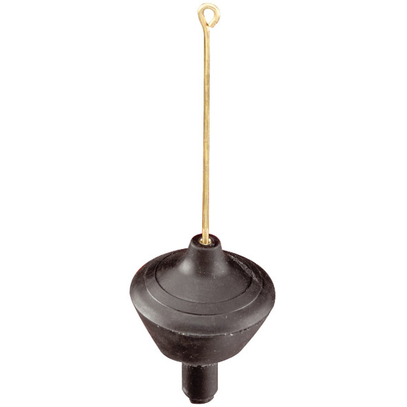 Do it Best Black Rubber Tank Ball DIB835-38