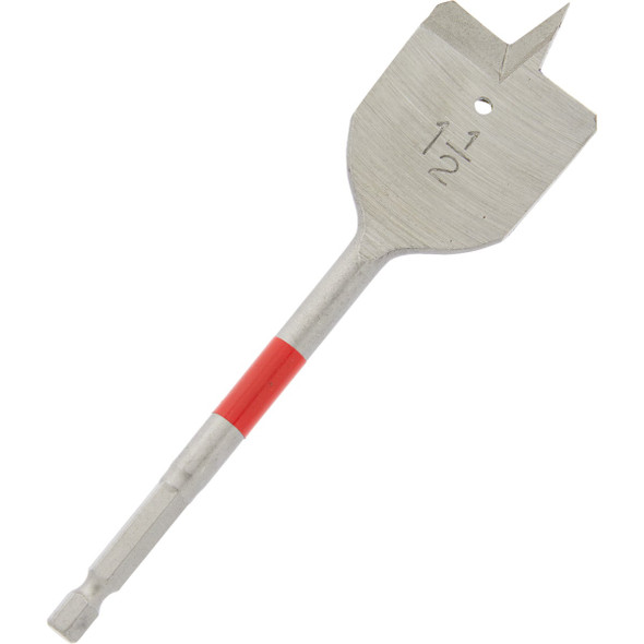 Do it Best 1-1/2 In. x 6-1/4 In. Spade Bit