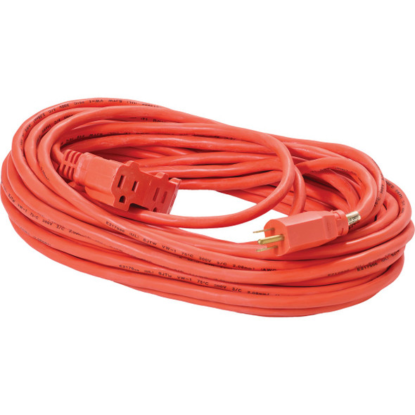 Master Electrician 50 Ft. 14-3 Extension Cord with Powerblock 04218ME 517603