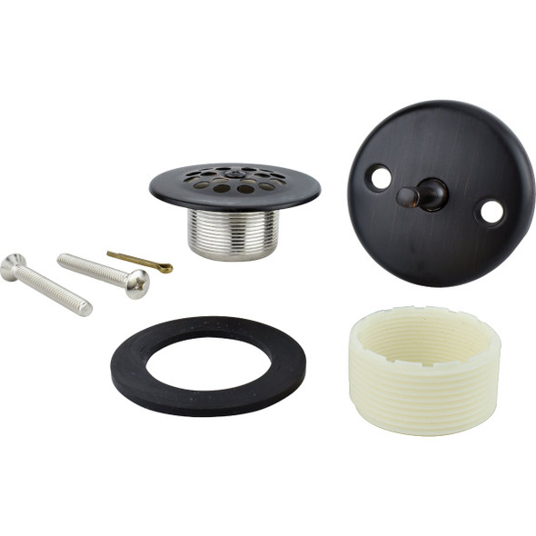 Do it Best Venetian Bronze Trip Lever Bath Drain Trim Kit B826-65VB