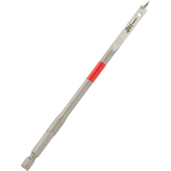 Do it Best 1/4 In. x 6-1/4 In. Spade Bit