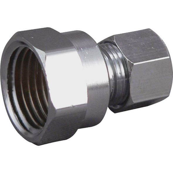 Do it Best 1/2 In. FIP x 3/8 In. OD Union DIB73PCLF