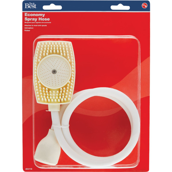 Do it 48 In. Sink Spray Hose Portable Shampoo Sprayer Do it 48 In. Sink Spray Hose Portable Shampoo Sprayer
