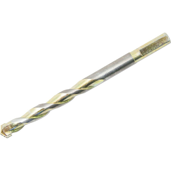 Do it Best 1/2 In. x 6 In. Rotary Percussion Masonry Drill Bit