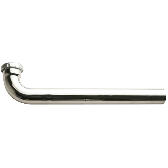 Do it Best 1-1/2 In. x 15 In. Chrome Plated Waste Arm IB16-15CP