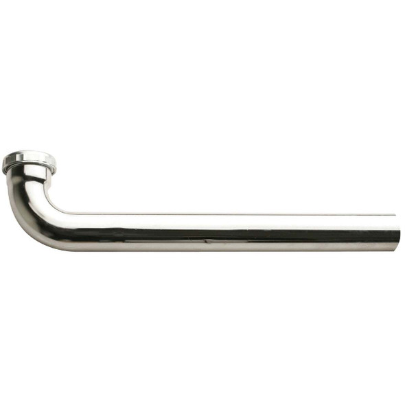 Do it Best 1-1/2 In. x 15 In. Chrome Plated Waste Arm IB16-15CP