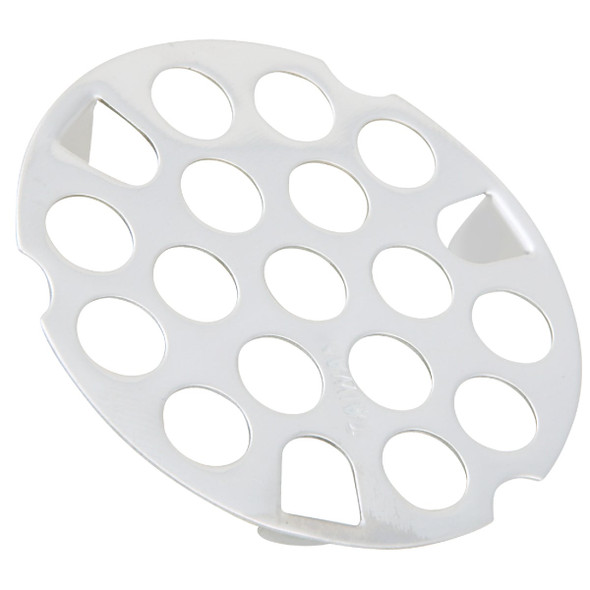 Do it 1-7/8 In. Stainless Steel Tub Drain Strainer 420689