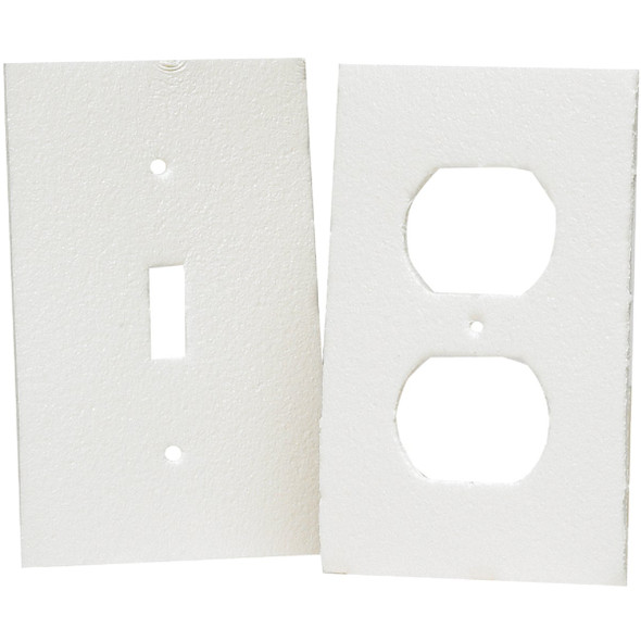Do it Switch & Wall Plate Insulator OS12HDI