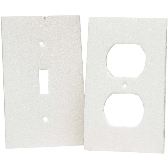 Frost King Switch & Wall Plate Insulator OS12H