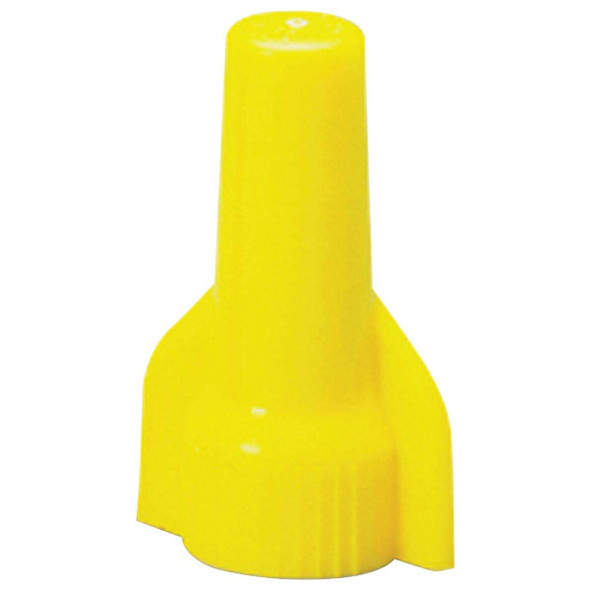 Do it Small Yellow 22 AWG to 10 AWG Wing Wire Connector (6-Pack) 503703