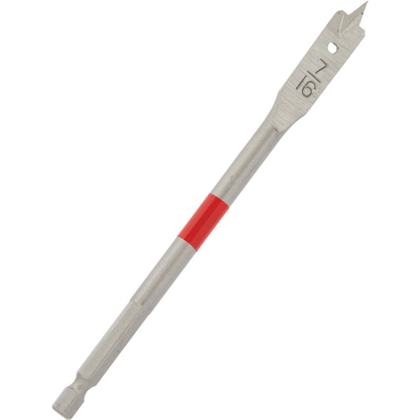 Do it Best 7/16 In. x 6-1/4 In. Spade Bit