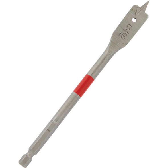 Do it Best 9/16 In. x 6-1/4 In. Spade Bit