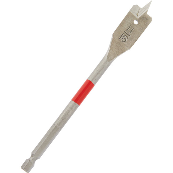 Do it Best 11/16 In. x 6-1/4 In. Spade Bit