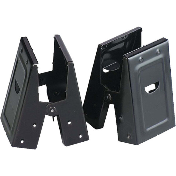 Fulton Medium-Duty Steel Sawhorse Brackets (2-Pack) 300SHB
