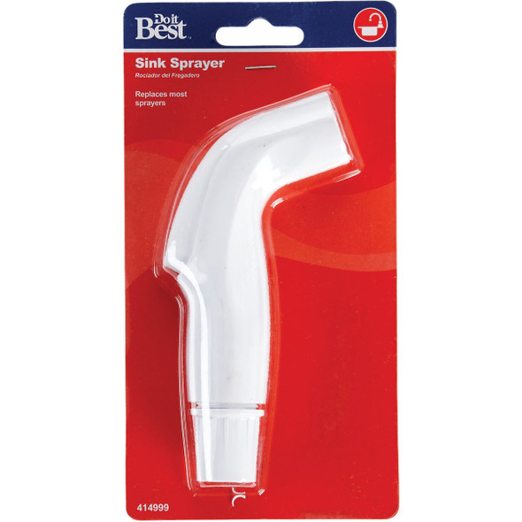Do it White Replacement Sprayer Head 414999 414999