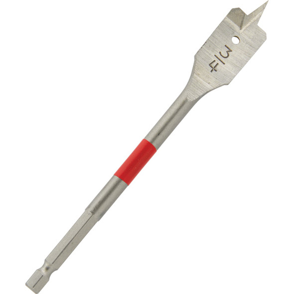 Do it Best 3/4 In. x 6-1/4 In. Spade Bit