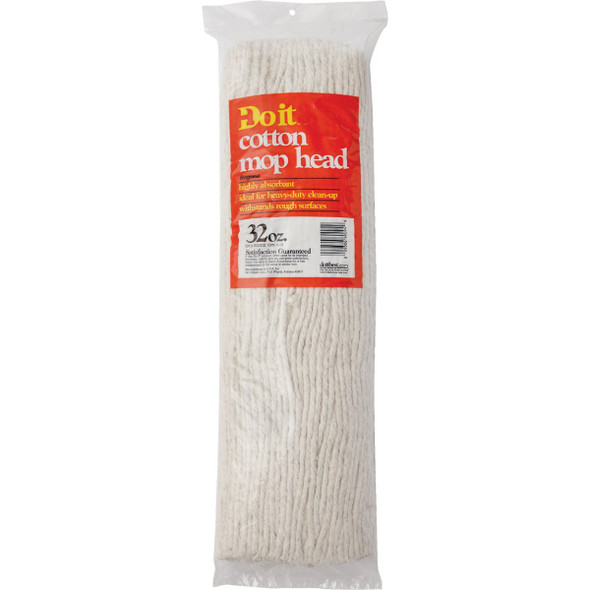 Do it 32 Oz. Workhorse Cotton Mop Head Do it 32 Oz. Workhorse Cotton Mop Head